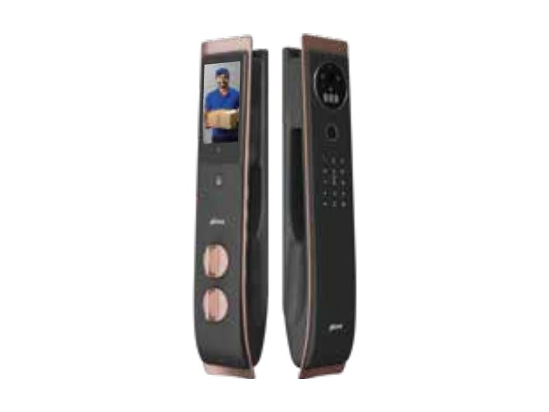 Ozone Iris 3D facial and palm recognition door lock