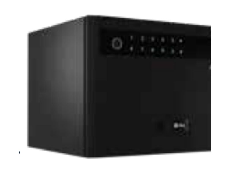 Ozone Sekura Life-20 black safe