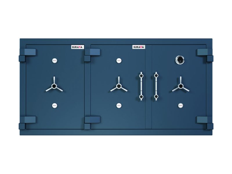 Suraxa multi-door counter safe